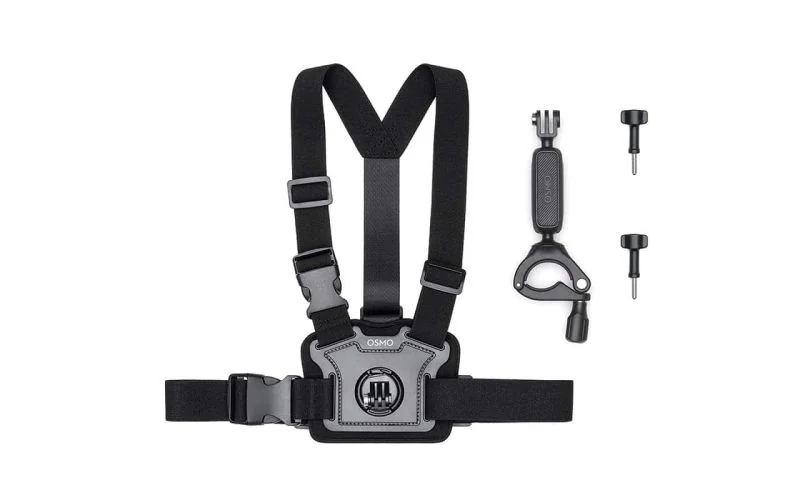 Pilot GPS Bluetooth — Osmo Action