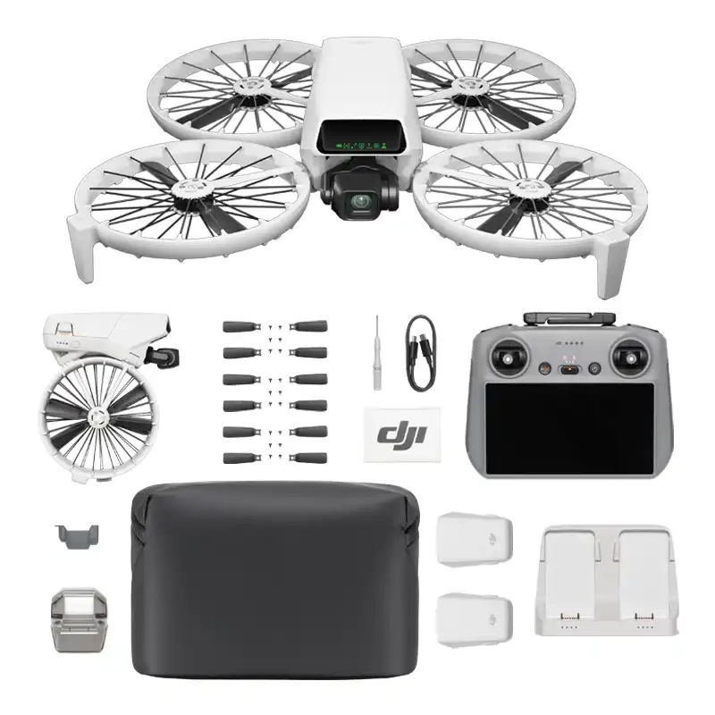 DJI Flip, zdjęcie 2