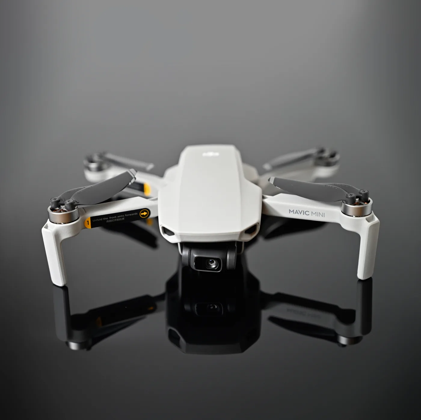 DJI Mini SE, zdjęcie 3
