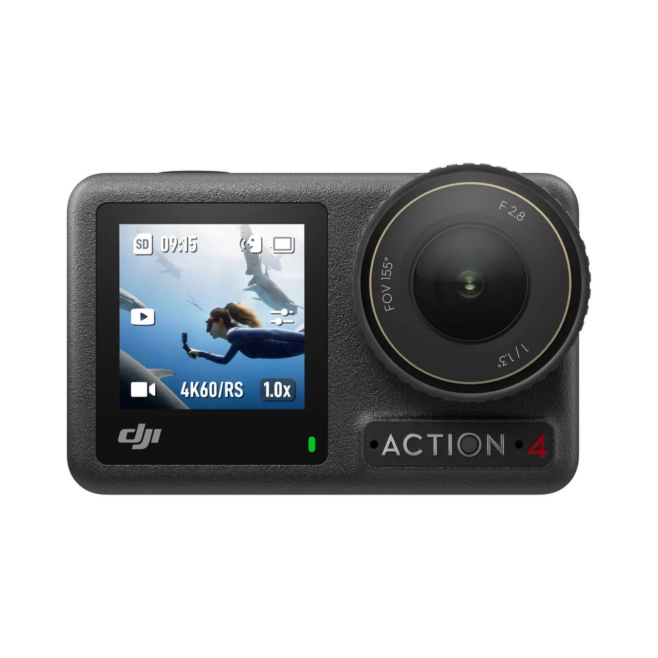 DJI Osmo Action 4, zdjęcie 2