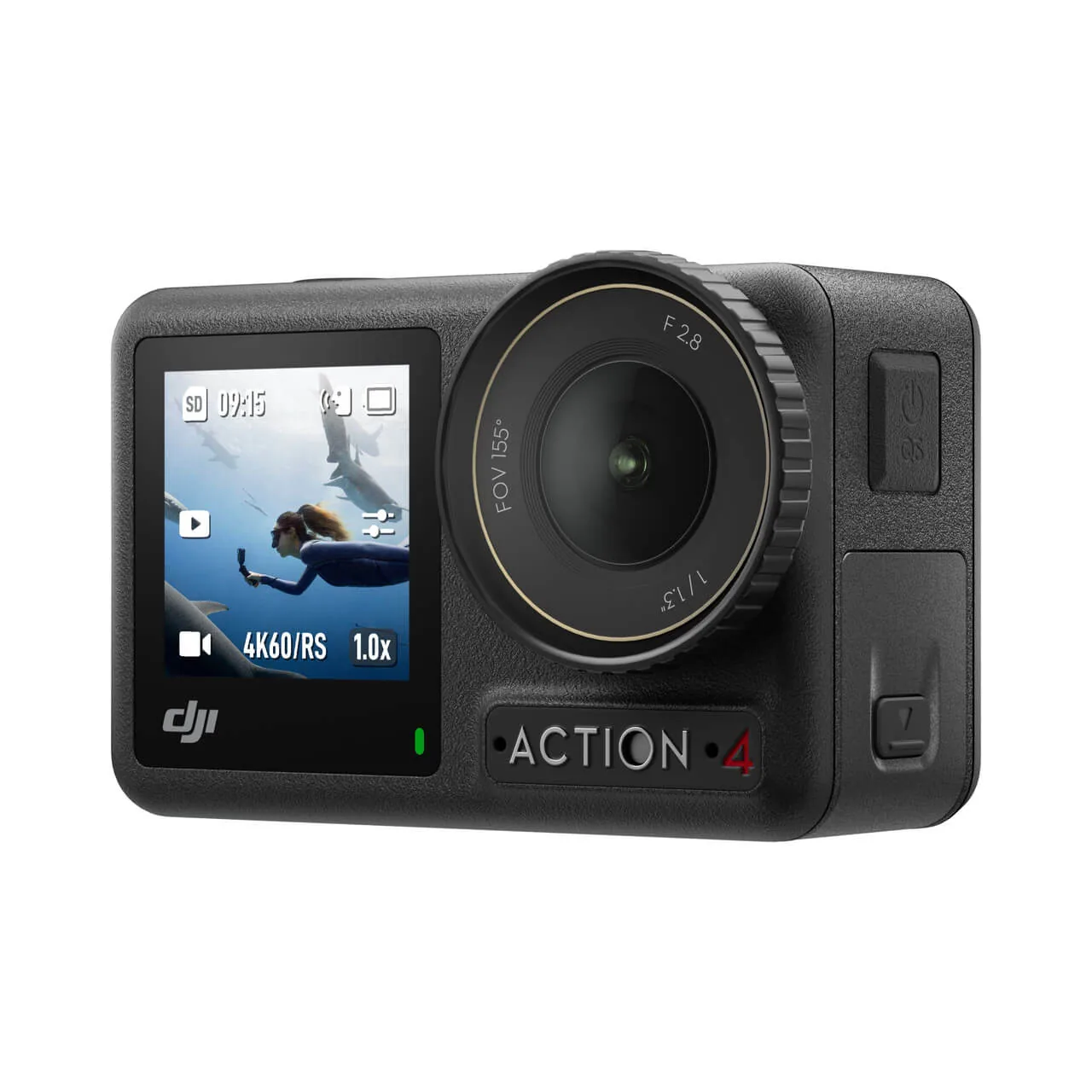 DJI Osmo Action 4, zdjęcie 4