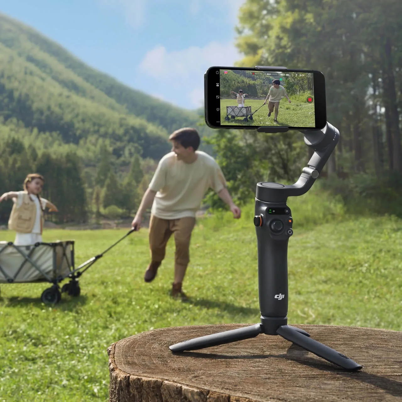 Co wyróżnia, DJI Osmo Mobile 6