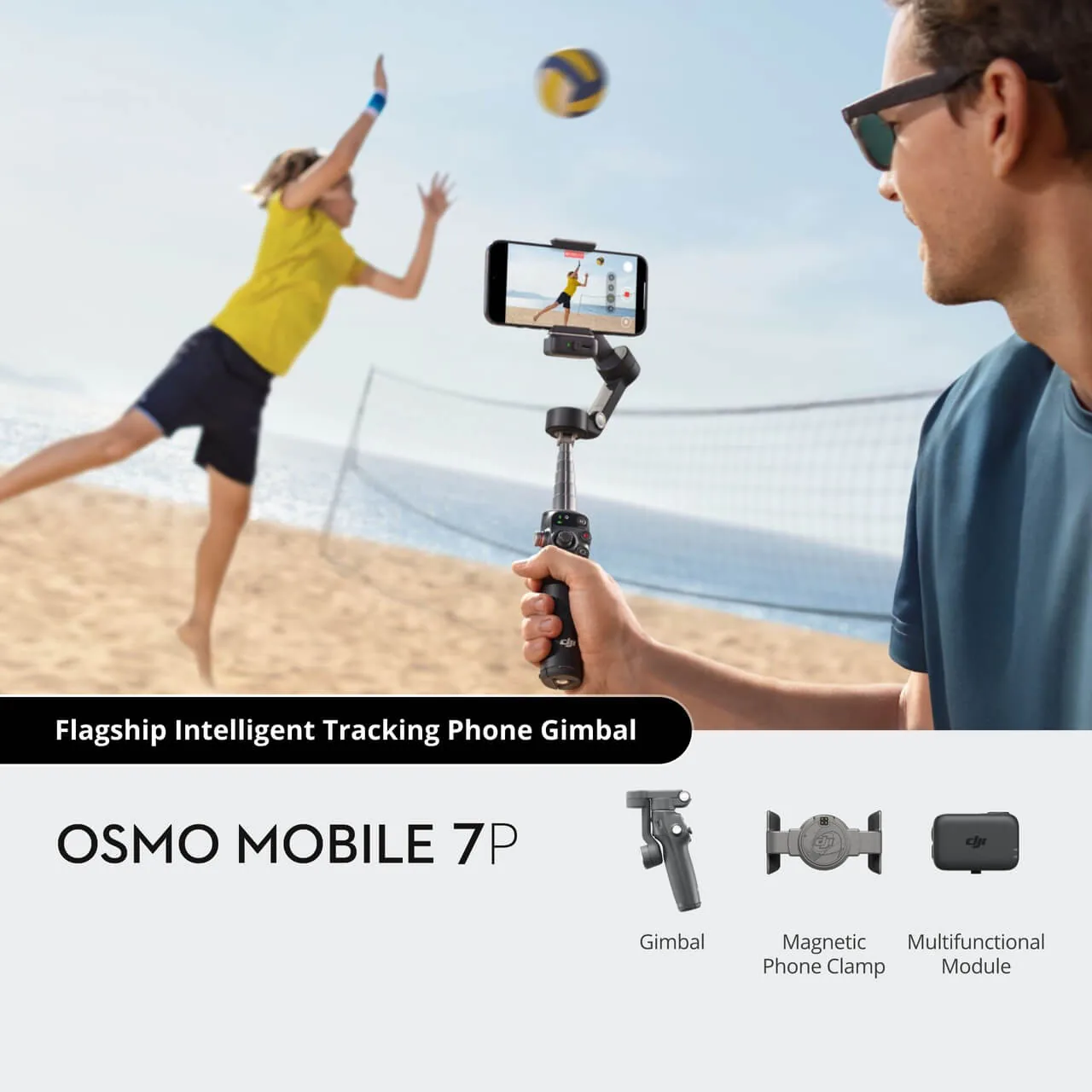 Dla kogo, DJI Osmo Mobile 7P