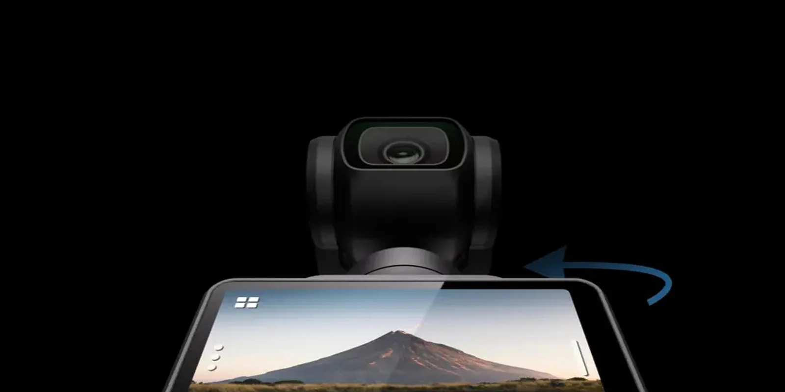 Kamery Osmo, Pocket, Action, 360