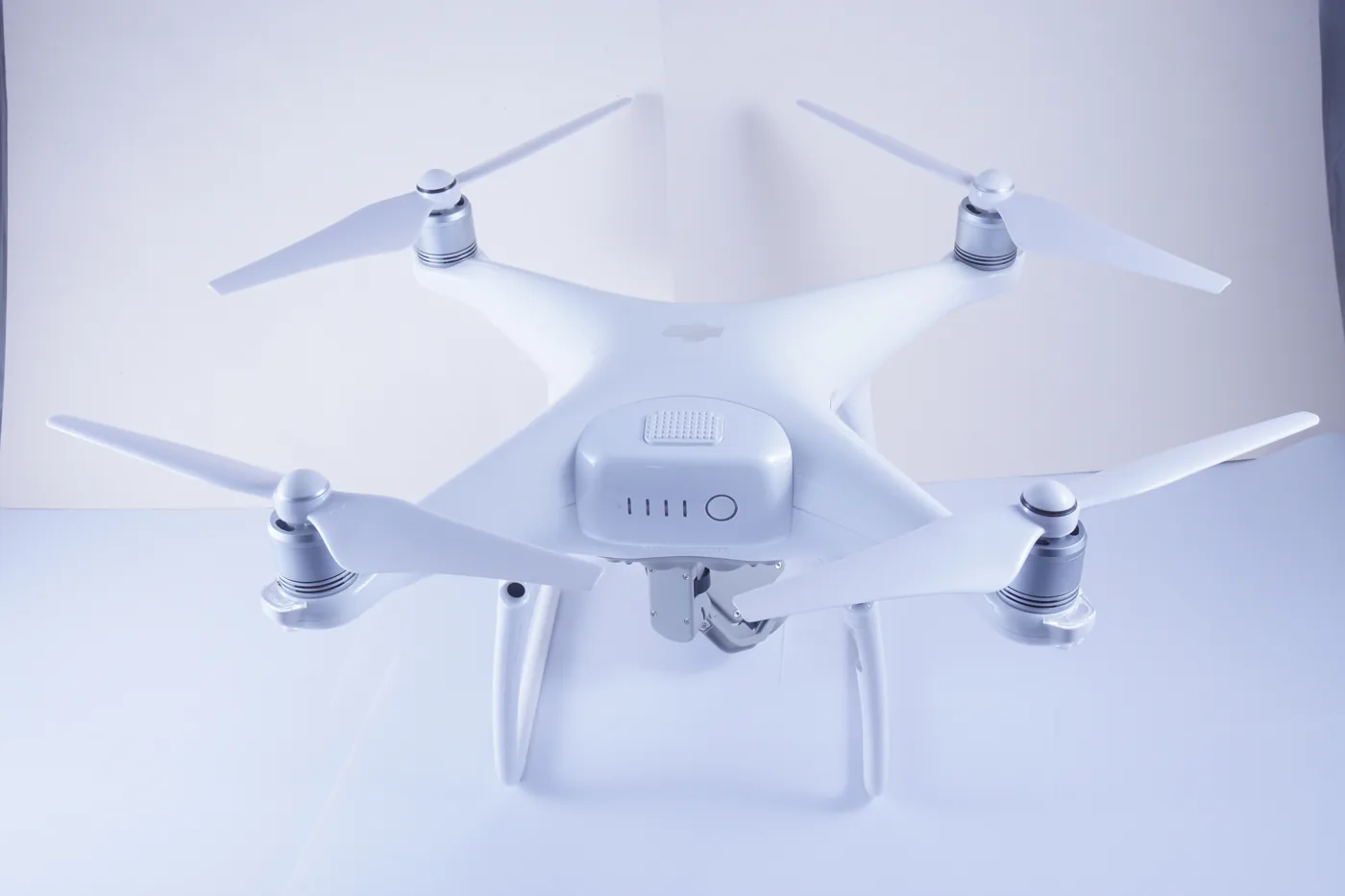 DJI Phantom 4, zdjęcie 3
